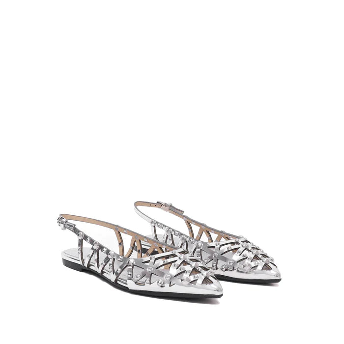 Ash Slingback Bazar