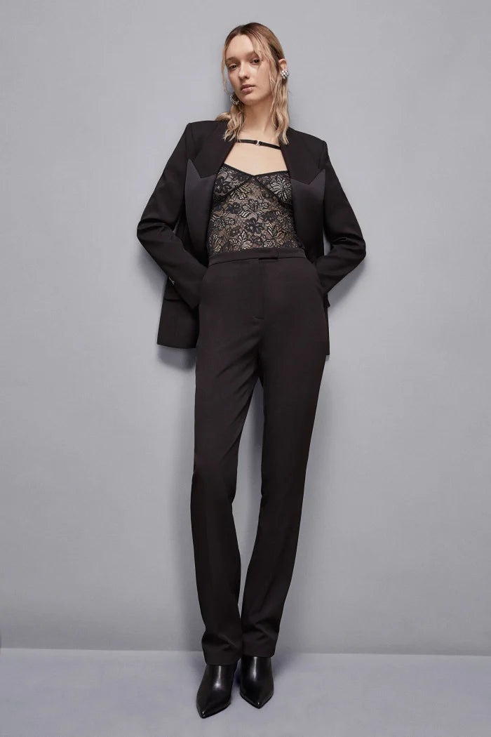 Pantaloni slim fit