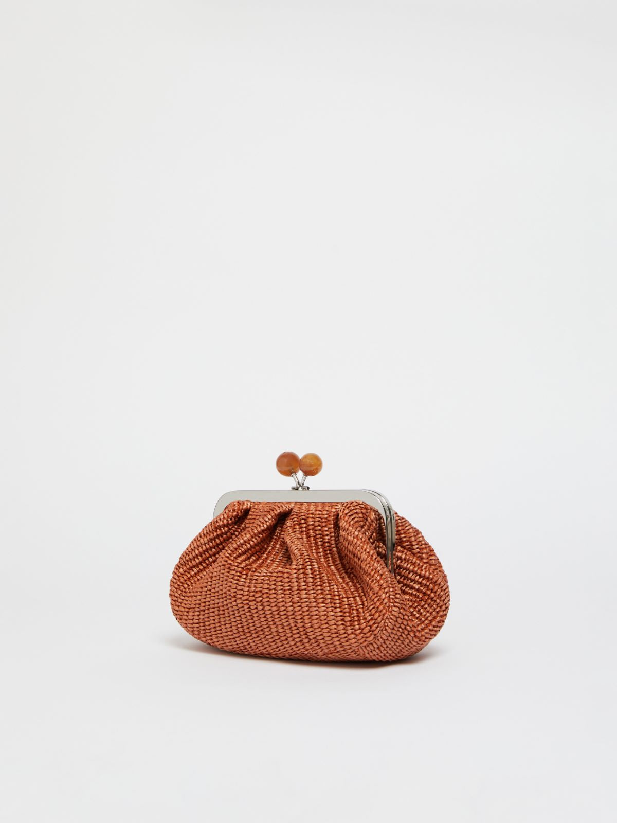 Pasticcino Bag small effetto rafia