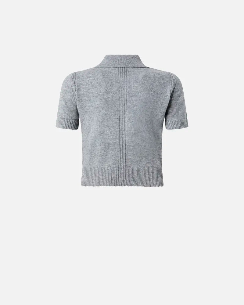Maglia stile polo