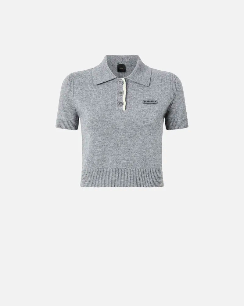 Maglia stile polo