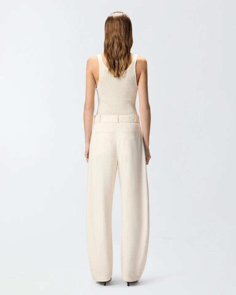 Pantaloni con cintura