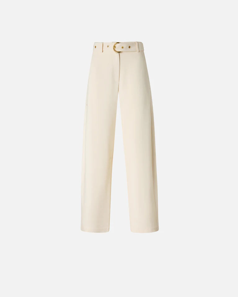 Pantaloni con cintura