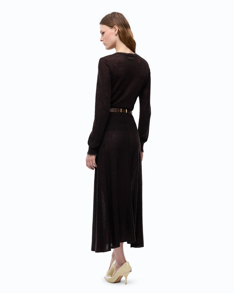 Maglia leggera in lana e cashmere