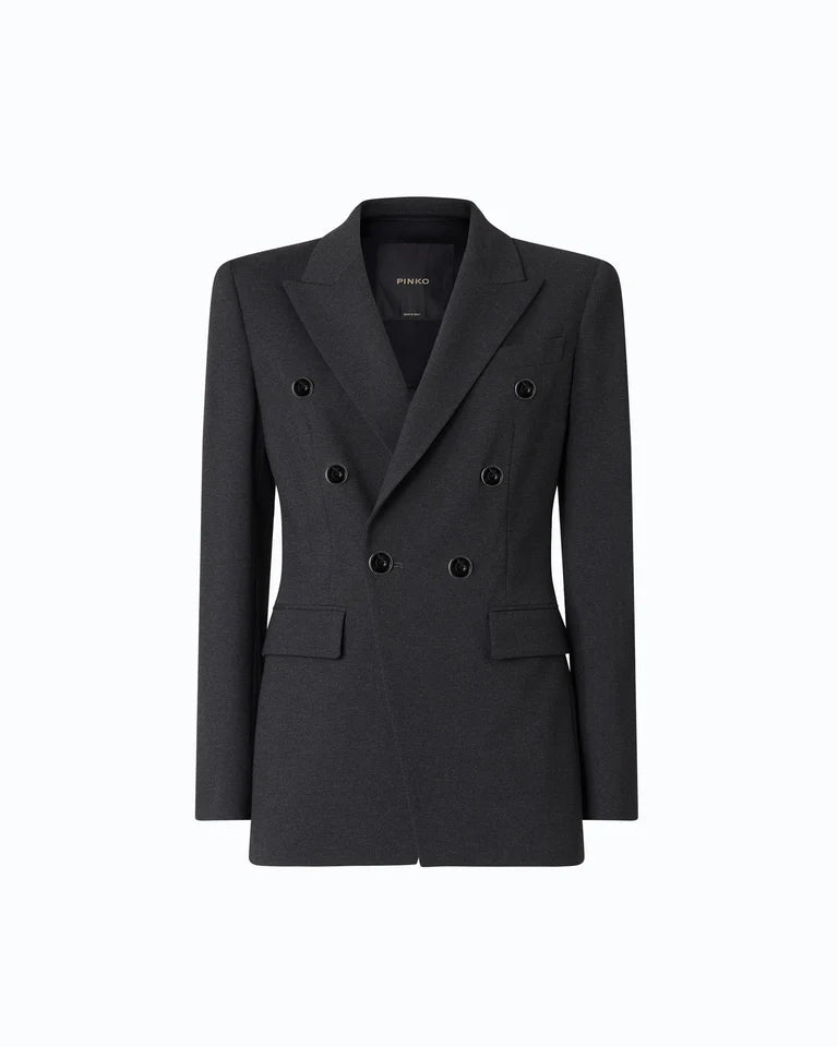Giacca doppiopetto slim fit