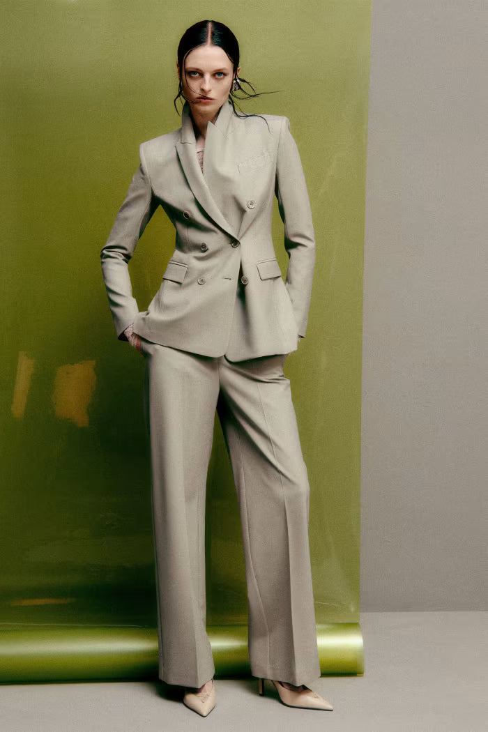 Blazer "ESSENTIAL" doppiopetto