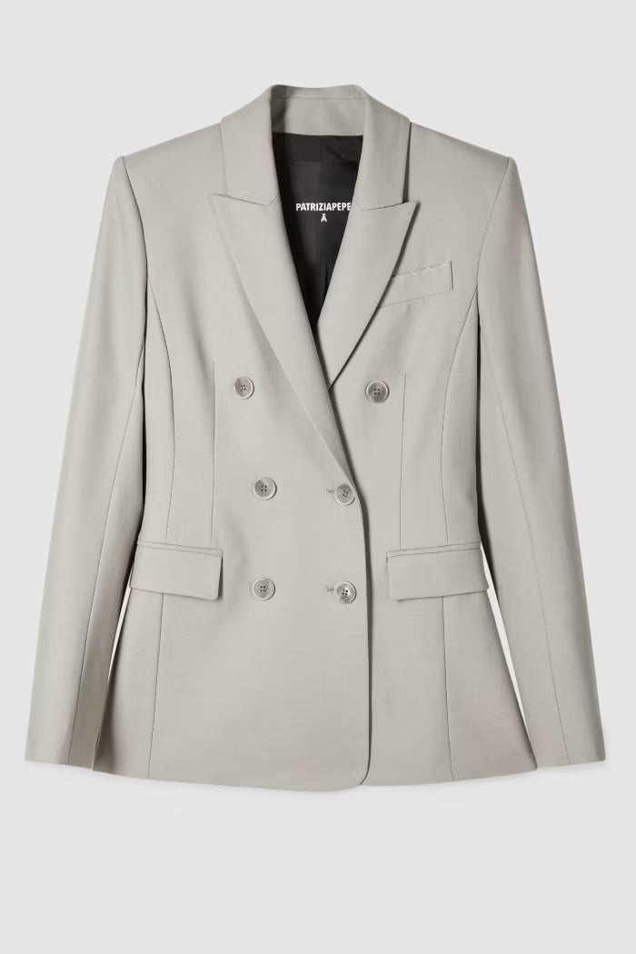 Blazer "ESSENTIAL" doppiopetto