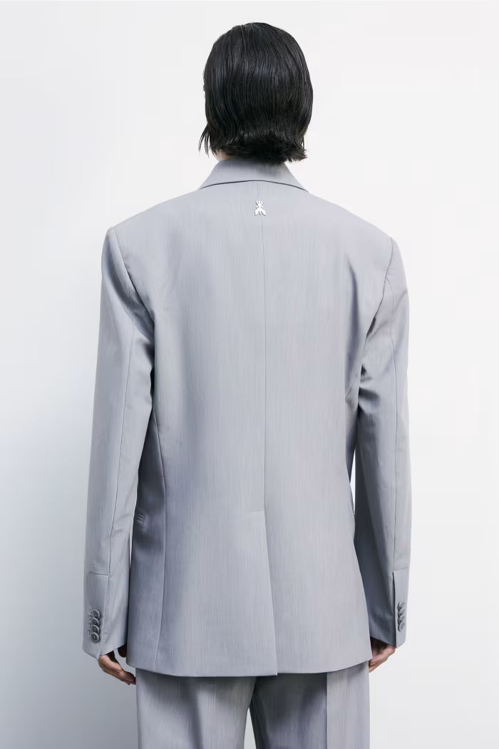 Blazer "ESSENTIAL" oversize doppiopetto