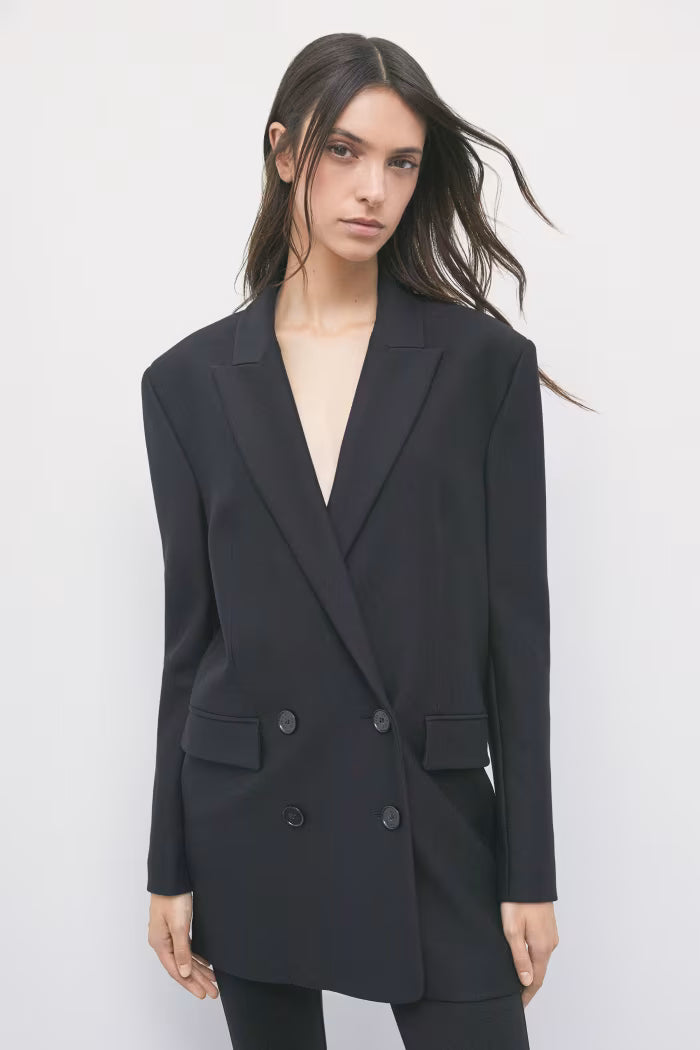 Abito blazer doppiopetto