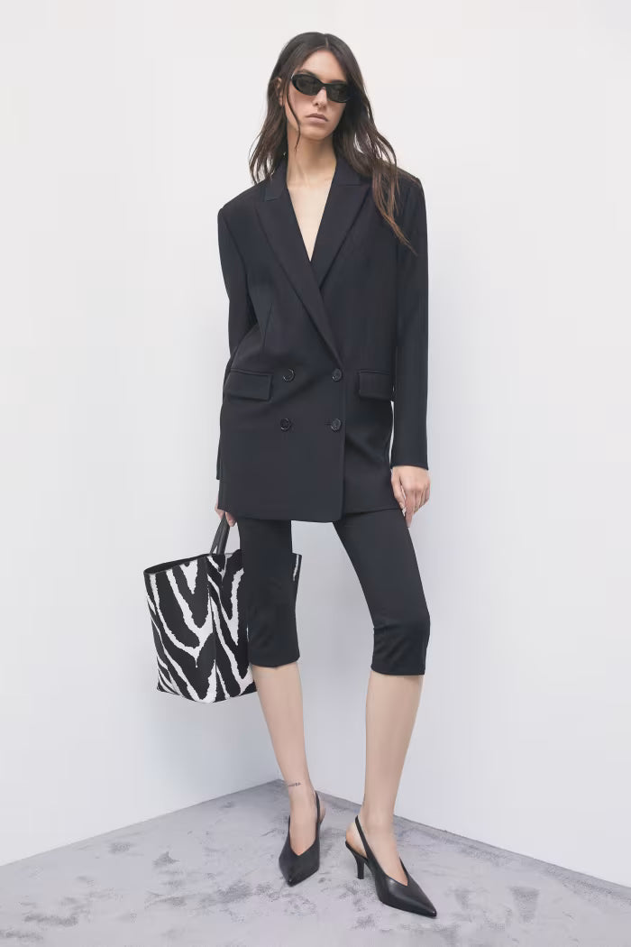 Abito blazer doppiopetto
