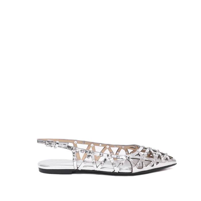 Ash Slingback Bazar