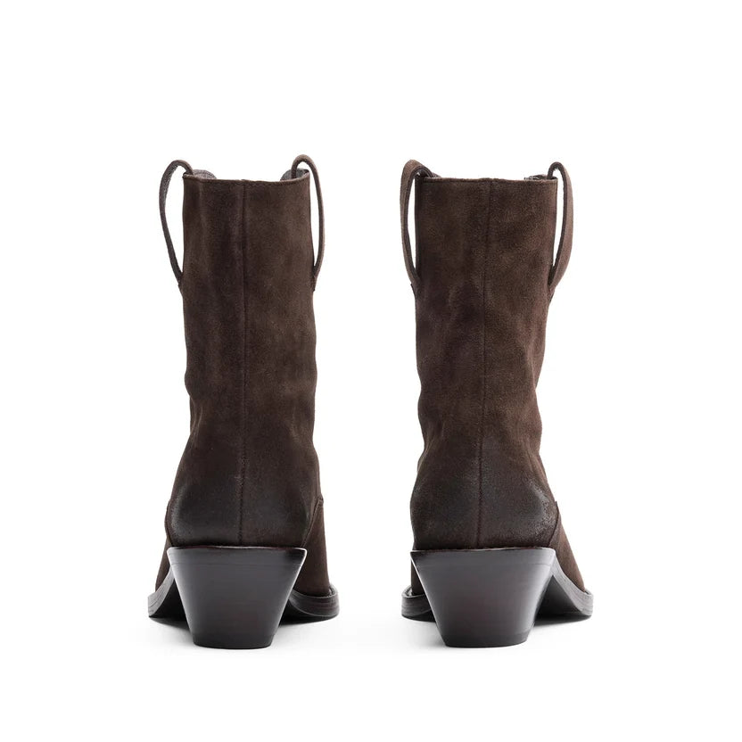 DONOVAN Suede Velours T. Moro