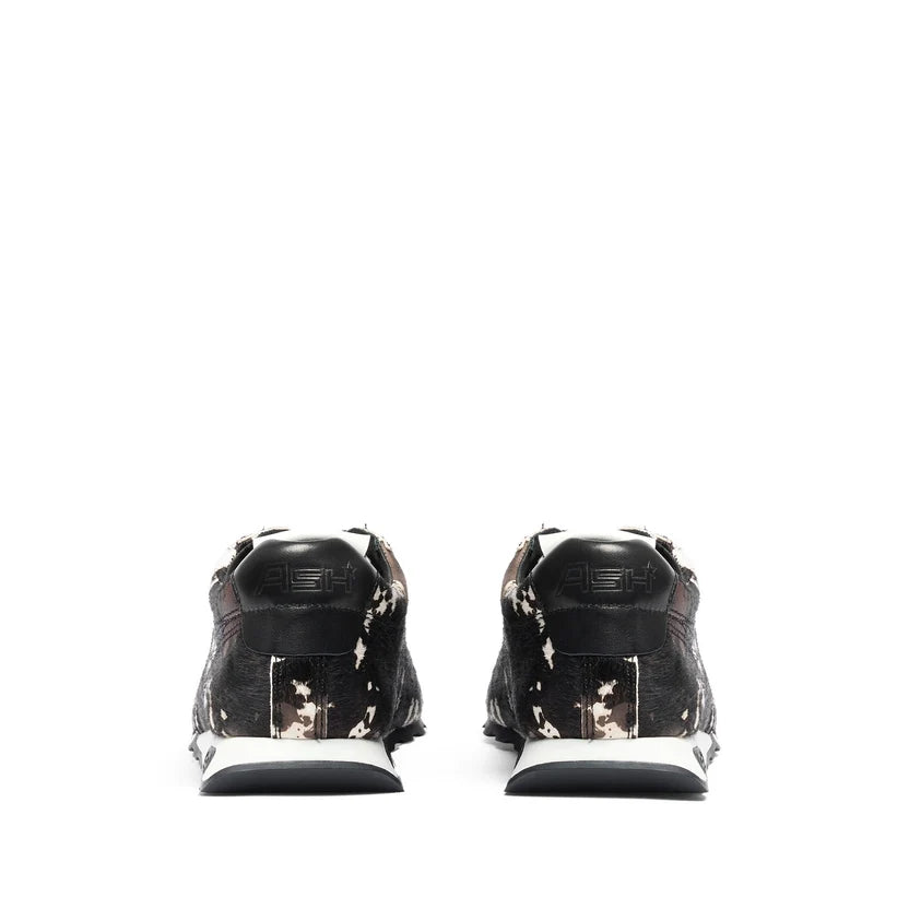 KILL BILL Pony Cow Edgy Black/White