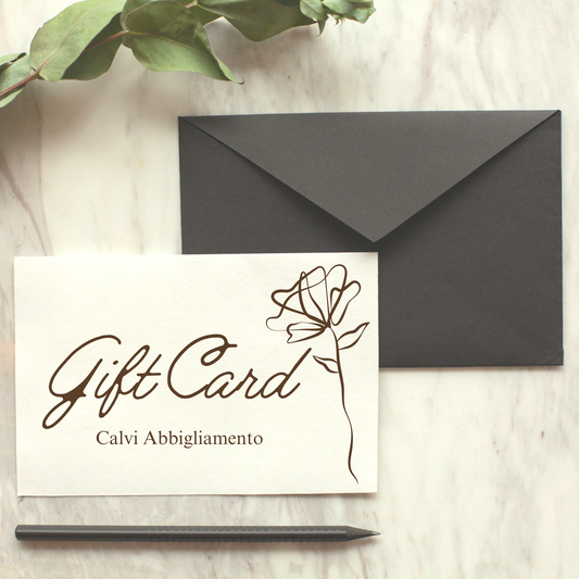 Calvi Gift Card