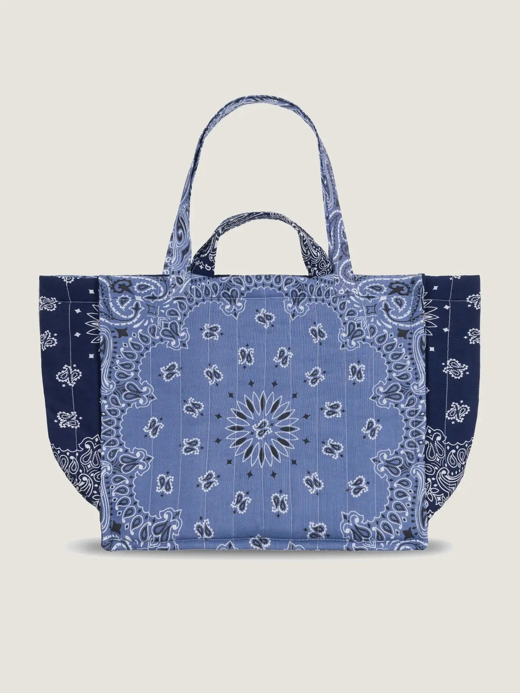 Medium Quilted Tote Bag