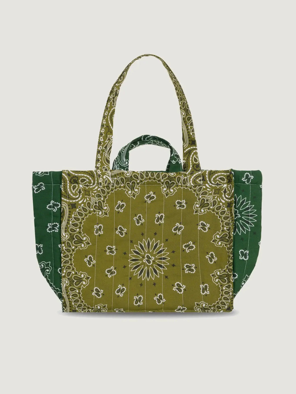 Medium Quilted Tote Bag