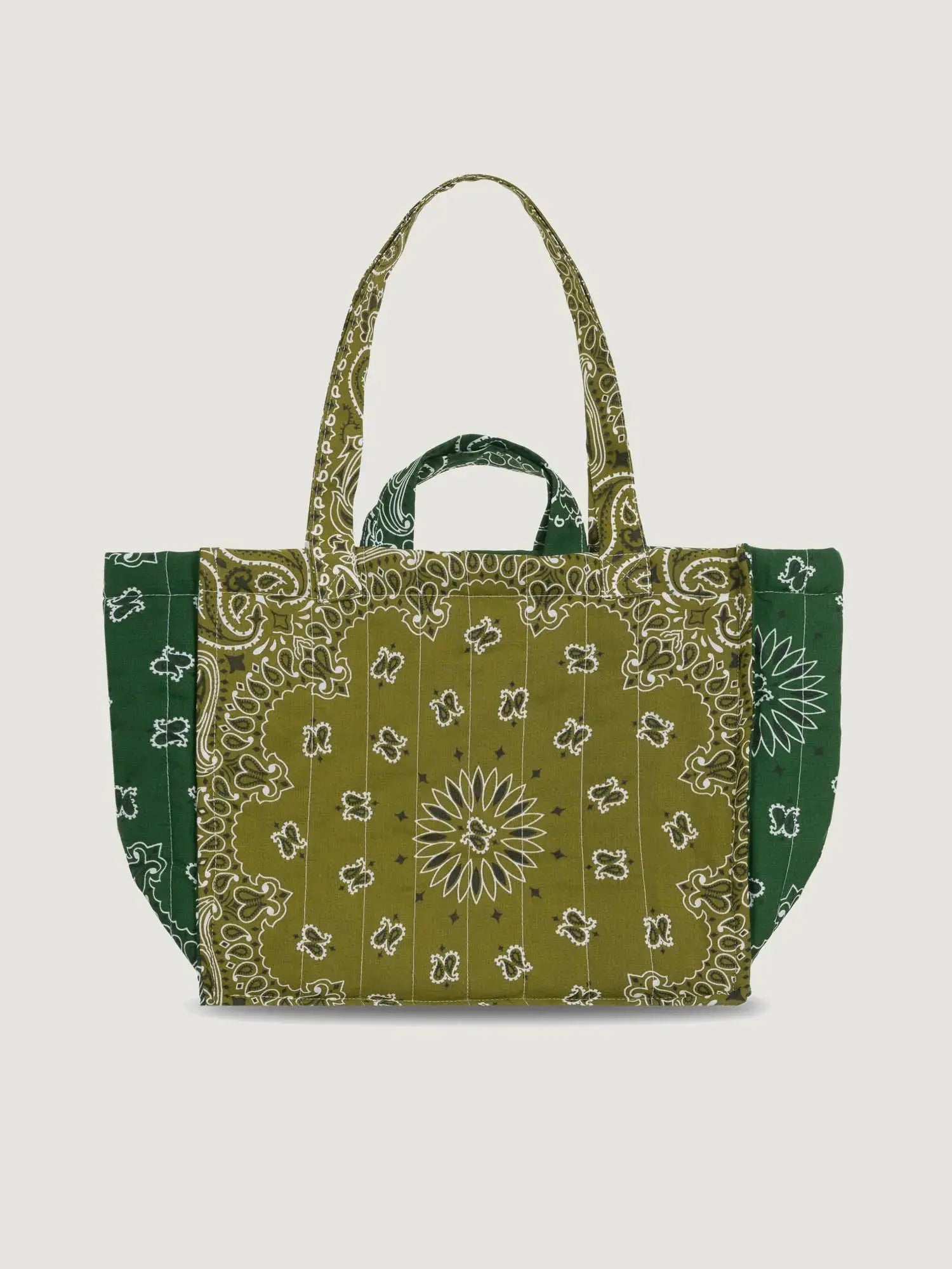 Medium Quilted Tote Bag