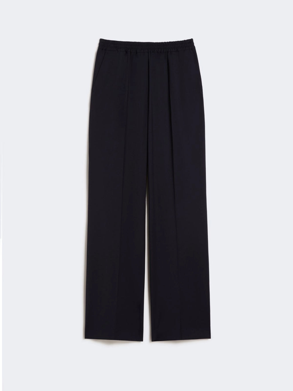 Pantalone in tela di pura lana
