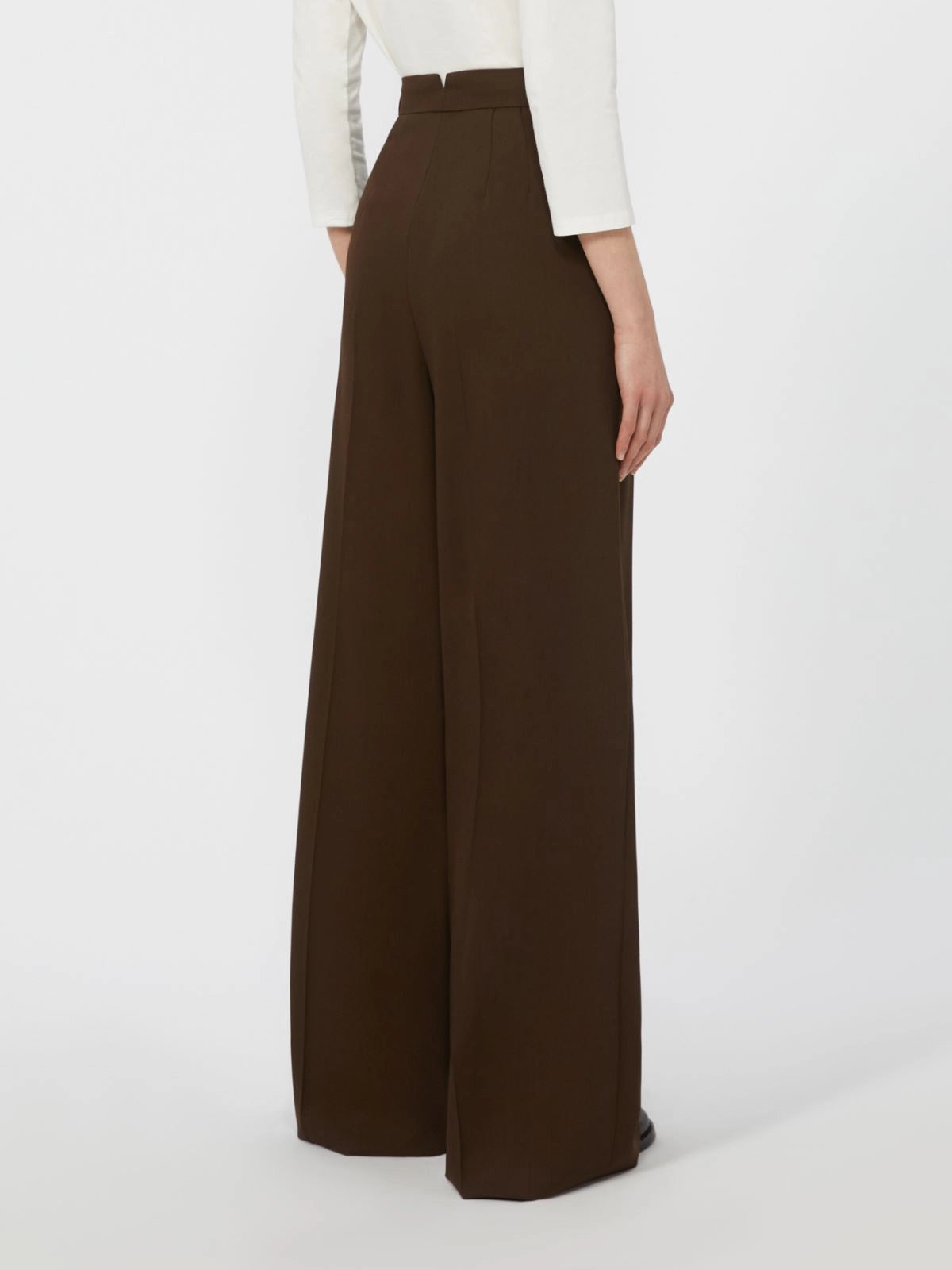 Pantalone in levantina di lana