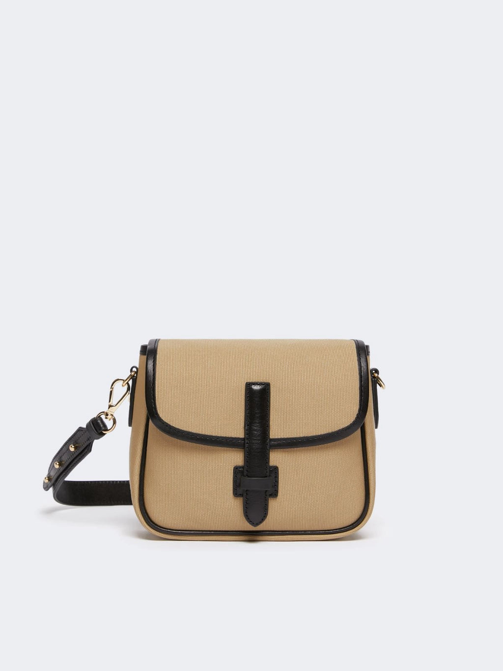 Borsa a tracolla piccola in canvas