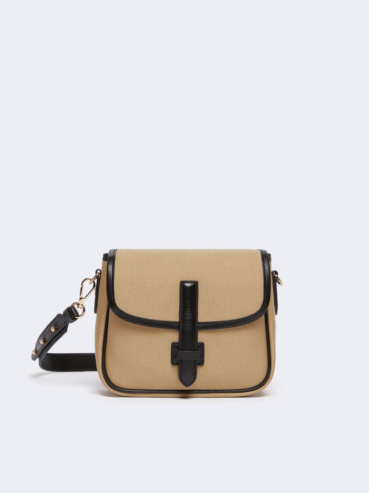Borsa a tracolla piccola in canvas