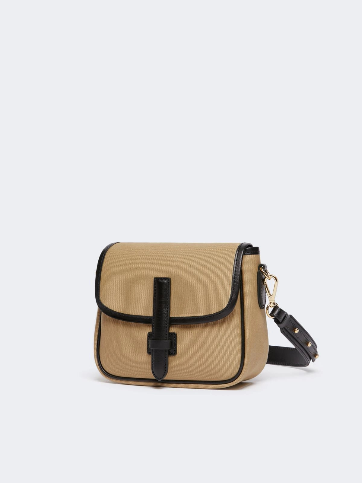 Borsa a tracolla piccola in canvas