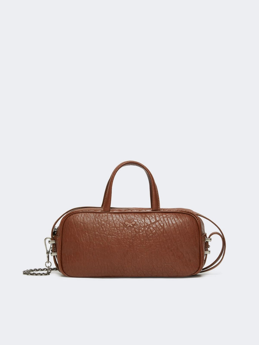 Bauletto in nappa