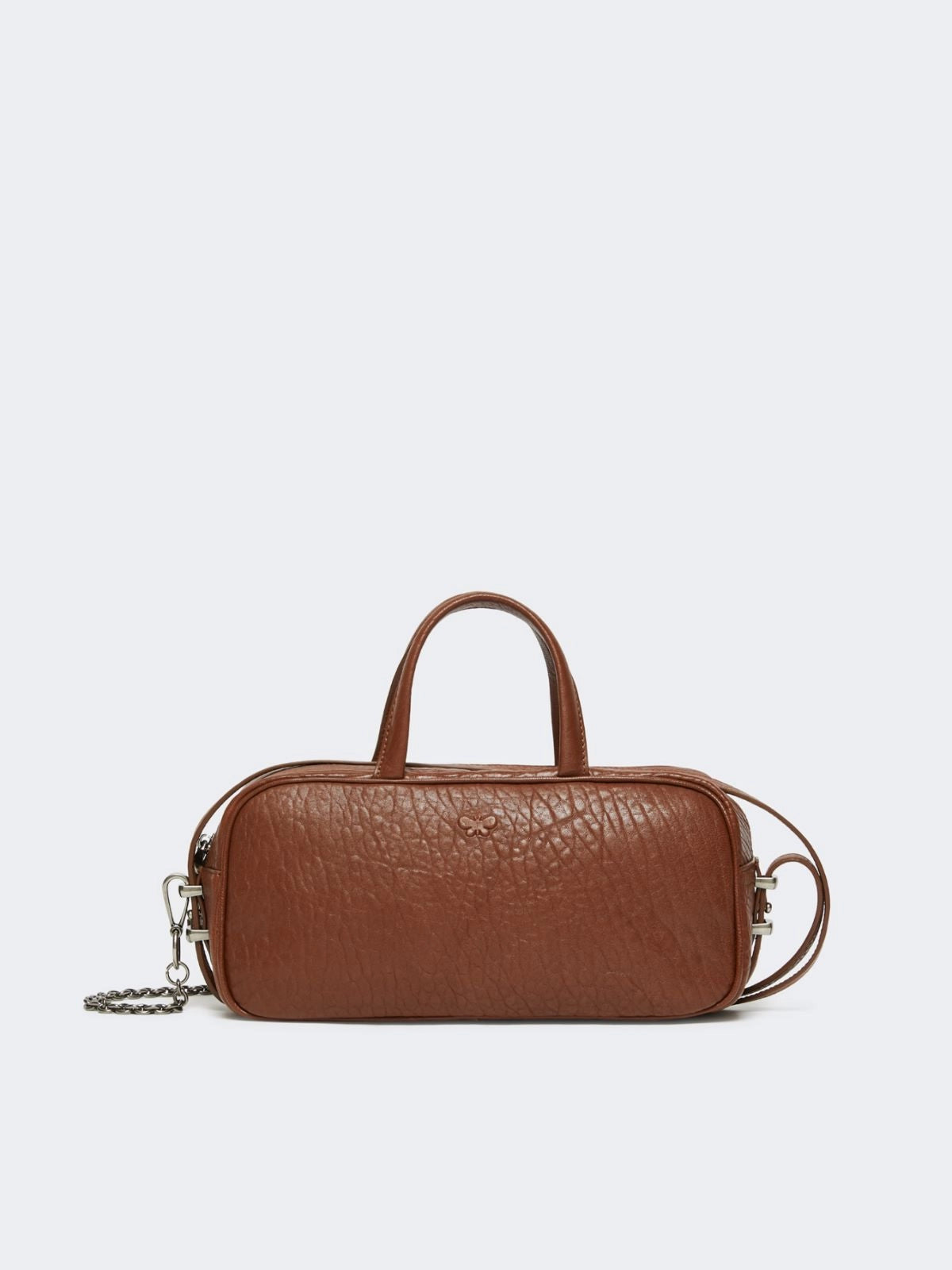 Bauletto in nappa