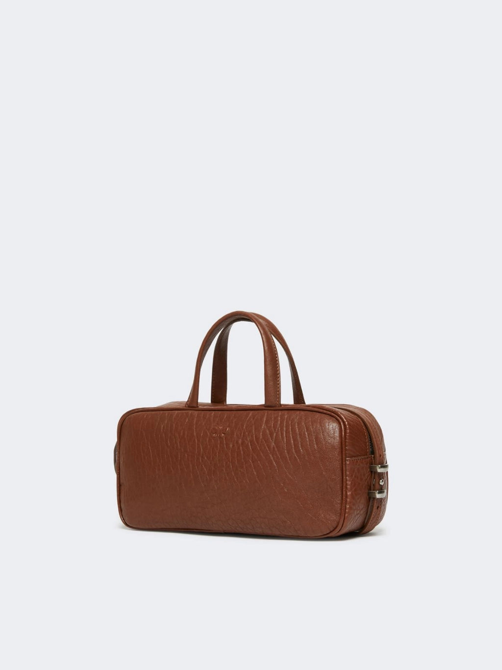Bauletto in nappa