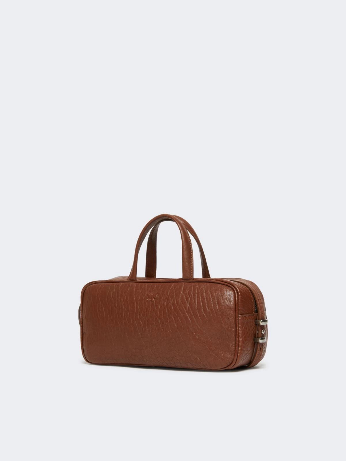 Bauletto in nappa