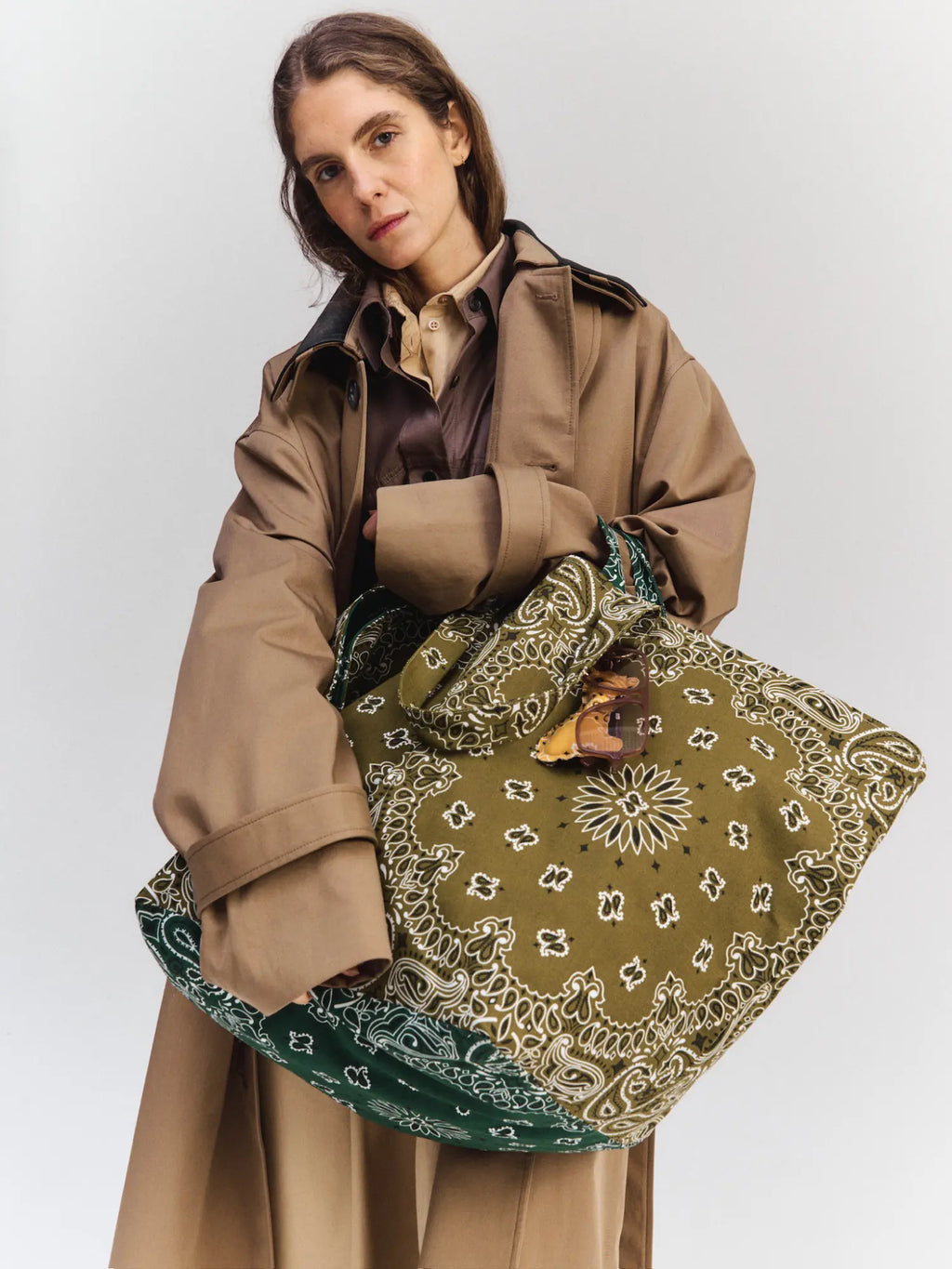 Week End Bag