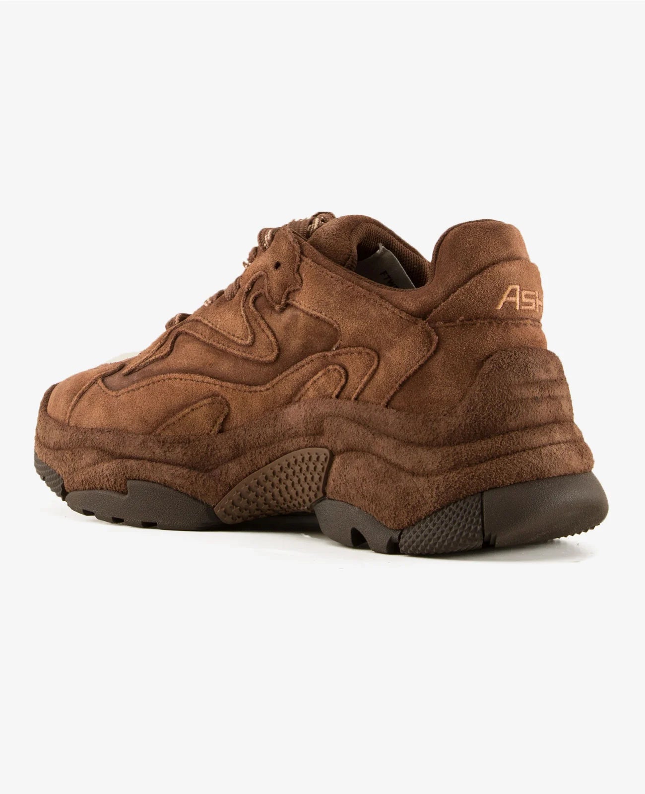 Addict Bis 04 Suede Mink
